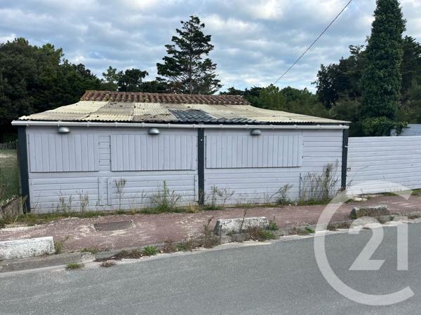 Maison à vendre  1 pièce - 45 m2 ST GEORGES D OLERON - 17