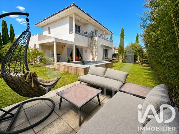 Maison à vendre 5 pièces 177,28 m² Bouillargues