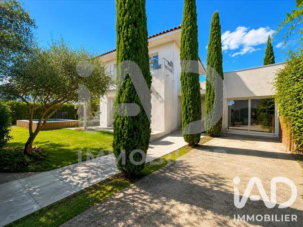 Maison à vendre 5 pièces 177,28 m² Bouillargues