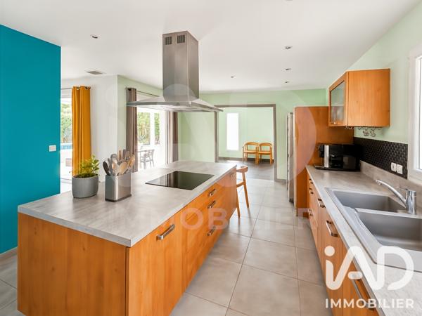 Maison à vendre 5 pièces 177,28 m² Bouillargues