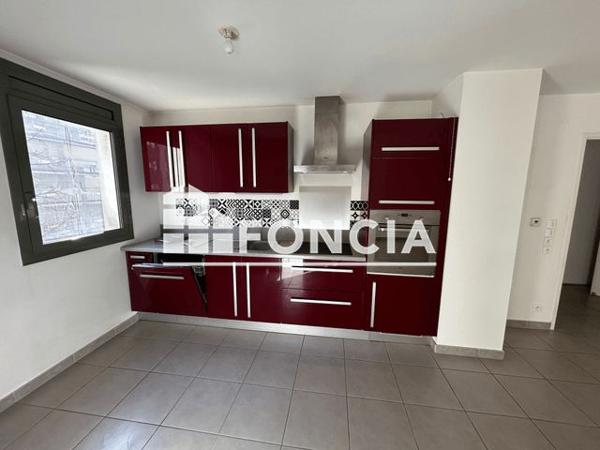 Location Appartement 3 pièces 66.87 m² - 4 BIS AVENUE D ALERY Annecy 74000