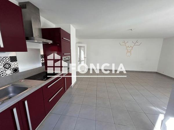 Location Appartement 3 pièces 66.87 m² - 4 BIS AVENUE D ALERY Annecy 74000