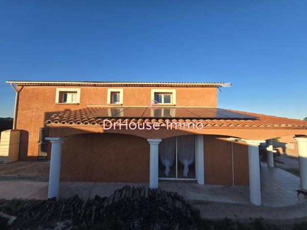 Maison à vendre 5 pièces de 210 m²