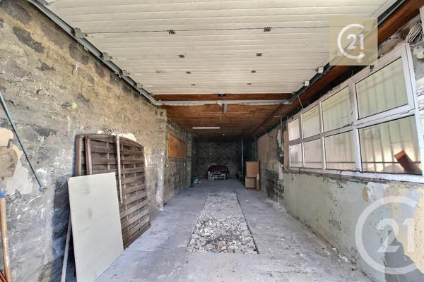 Maison à vendre  11 pièces - 416,96 m2 LES PAVILLONS SOUS BOIS - 93