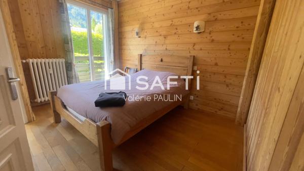 Vue montagnes - ski & charme