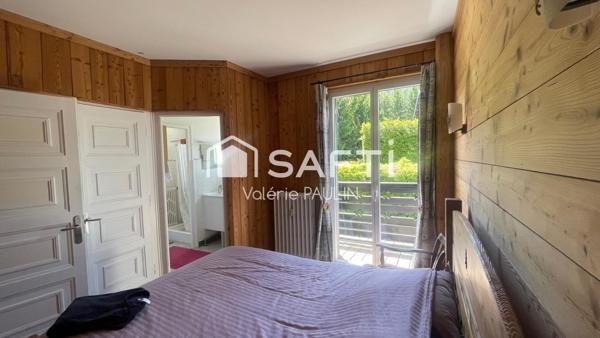 Vue montagnes - ski & charme