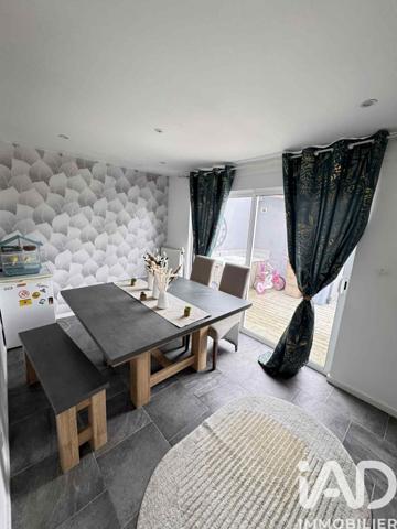 Maison à vendre 5 pièces 110 m² Bray-Dunes