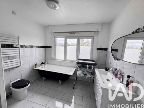 Maison à vendre 5 pièces 110 m² Bray-Dunes