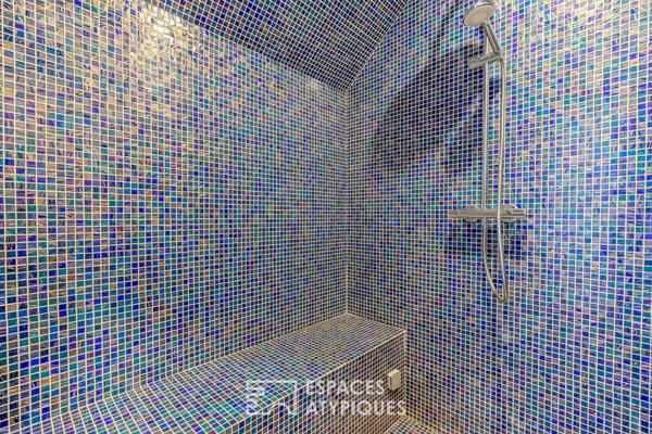 Une villa singulière, où la mer devient un luxe quotidien