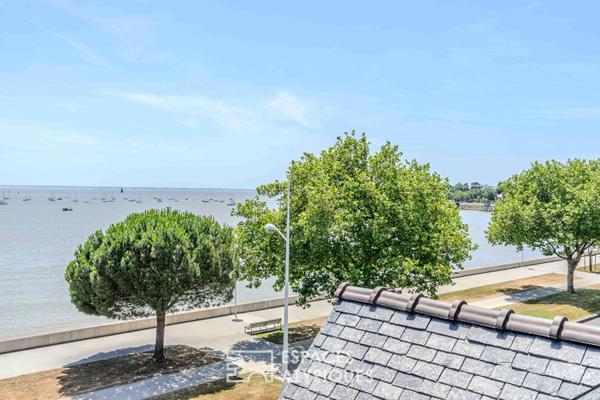 Une villa singulière, où la mer devient un luxe quotidien