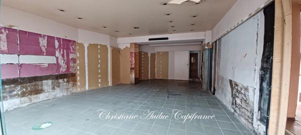 Entre Cluny et Charolles, maison de centre bourg de 180 m² à rénover, sur parcelle de terrain de 508 m²