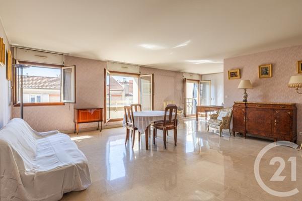 Appartement F5 à vendre  4 pièces - 97,83 m2 CHARENTON LE PONT - 94