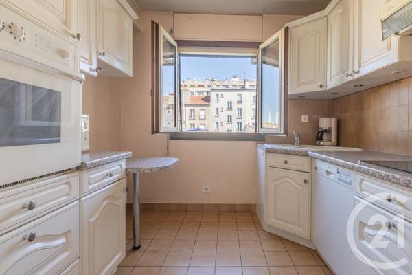 Appartement F5 à vendre  4 pièces - 97,83 m2 CHARENTON LE PONT - 94