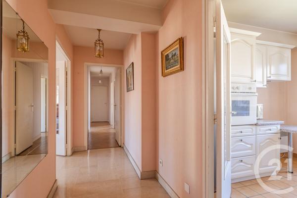Appartement F5 à vendre  4 pièces - 97,83 m2 CHARENTON LE PONT - 94