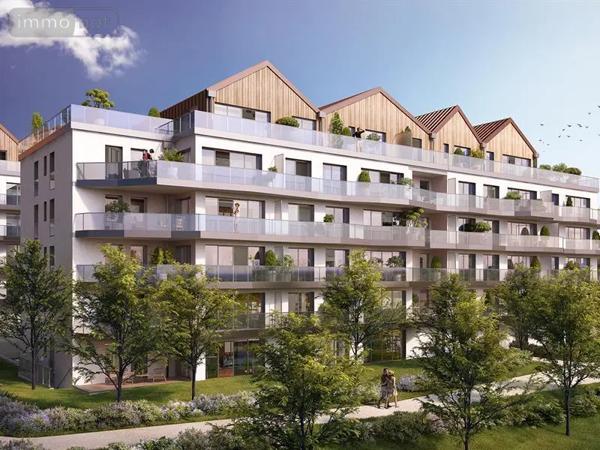 Achat - Appartement Le Mans 72000 5 pièces 111 m 2