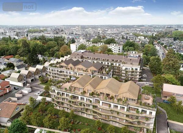 Achat - Appartement Le Mans 72000 5 pièces 111 m 2