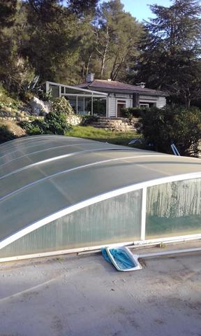 Saint-Rémy-de-Provence (13210) MAISON avec grand terrain et piscine St Remy de Provence