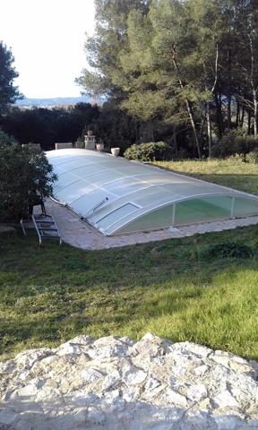 Saint-Rémy-de-Provence (13210) MAISON avec grand terrain et piscine St Remy de Provence