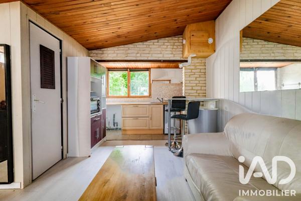 Location appartement 2 pièces 28,45 m² Égly