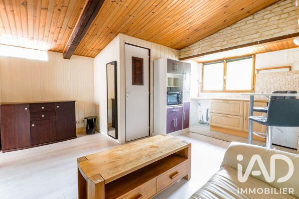 Location appartement 2 pièces 28,45 m² Égly