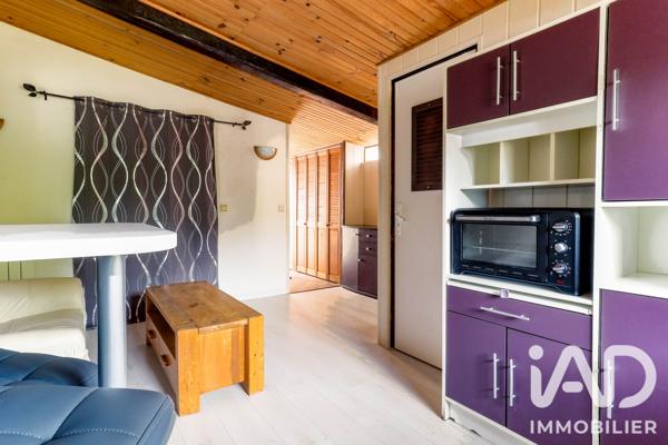 Location appartement 2 pièces 28,45 m² Égly