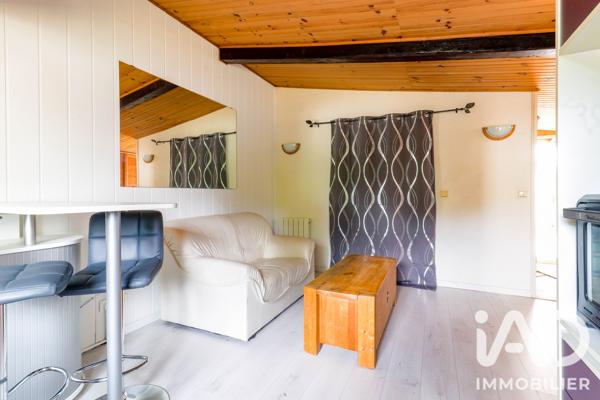 Location appartement 2 pièces 28,45 m² Égly