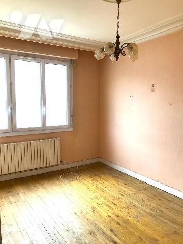 A VENDRE - SAINT-NAZAIRE - Parc Paysager - Appartement T2 d'env 49.26m² HAB.