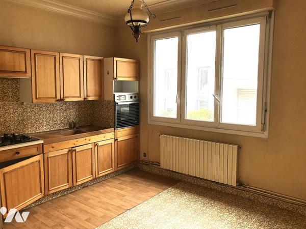 A VENDRE - SAINT-NAZAIRE - Parc Paysager - Appartement T2 d'env 49.26m² HAB.