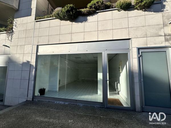 Murs commerciaux  à vendre 39 m² Saint-Mandé
