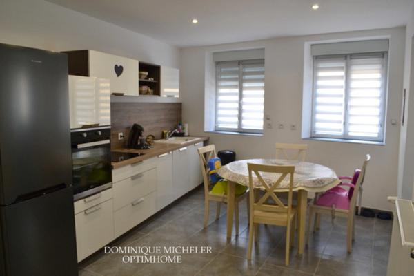 Maison à vendre 6 pièces RAON L'ETAPE (88)