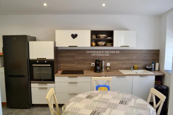 Maison à vendre 6 pièces RAON L'ETAPE (88)