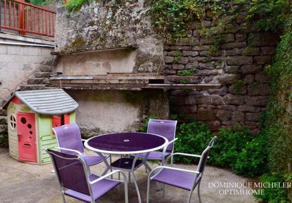 Maison à vendre 6 pièces RAON L'ETAPE (88)