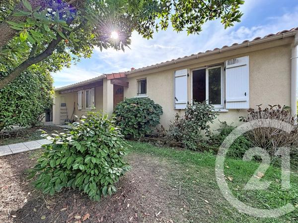 Maison à vendre  5 pièces - 121,49 m 2   ST HILAIRE DE RIEZ  - 85