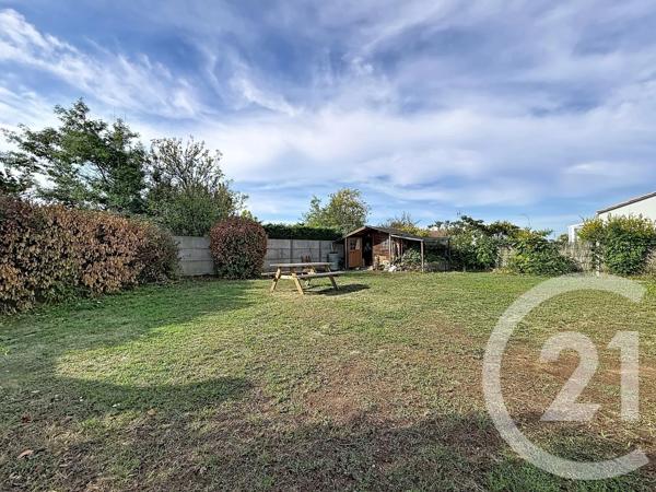 Maison à vendre  5 pièces - 121,49 m 2   ST HILAIRE DE RIEZ  - 85