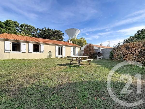 Maison à vendre  5 pièces - 121,49 m 2   ST HILAIRE DE RIEZ  - 85