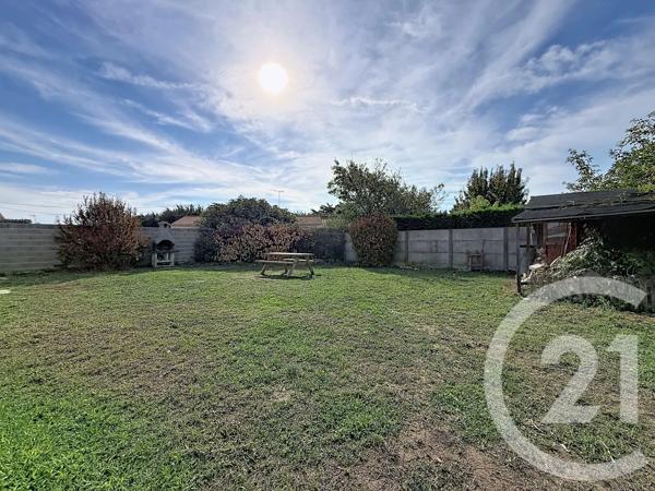 Maison à vendre  5 pièces - 121,49 m 2   ST HILAIRE DE RIEZ  - 85