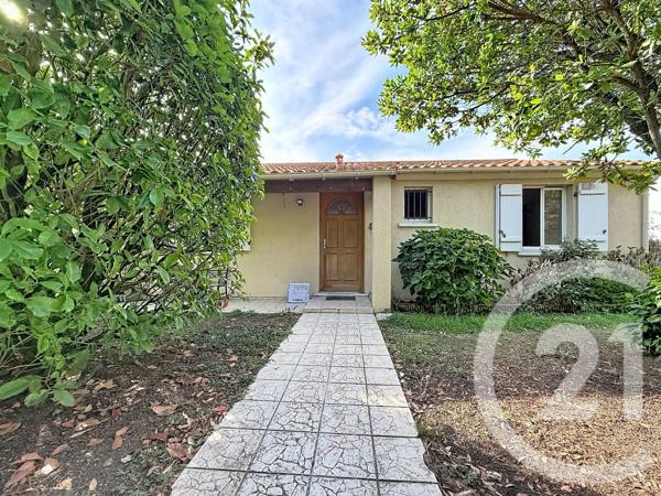 Maison à vendre  5 pièces - 121,49 m 2   ST HILAIRE DE RIEZ  - 85