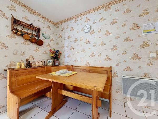 Maison à vendre  5 pièces - 121,49 m 2   ST HILAIRE DE RIEZ  - 85