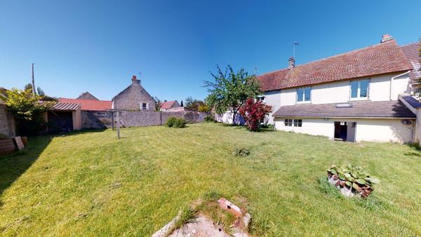 Maison Hermanville Sur Mer 4 pièce(s) 103 m2
