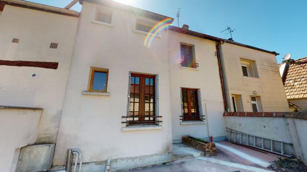 Maison Hermanville Sur Mer 4 pièce(s) 103 m2