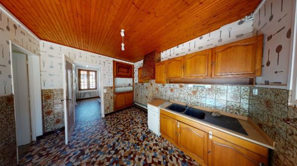 Maison Hermanville Sur Mer 4 pièce(s) 103 m2