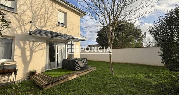 À vendre Maison 4 pièces 82.5 m² - Mondonville 31700