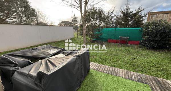 À vendre Maison 4 pièces 82.5 m² - Mondonville 31700