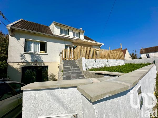 House for sale 6 rooms 120 m² Cerny