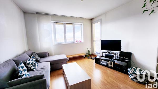 Appartement à vendre 3 pièces 66 m² Rueil-Malmaison