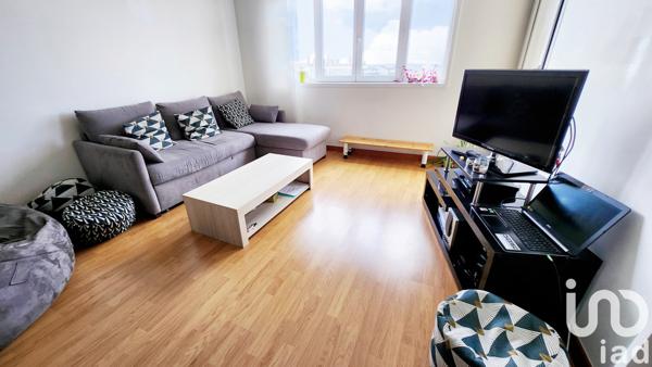 Appartement à vendre 3 pièces 66 m² Rueil-Malmaison