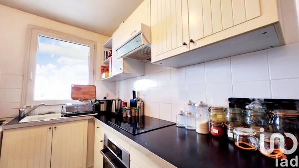 Appartement à vendre 3 pièces 66 m² Rueil-Malmaison