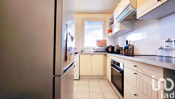 Appartement à vendre 3 pièces 66 m² Rueil-Malmaison