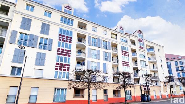 Appartement à vendre 3 pièces 66 m² Rueil-Malmaison