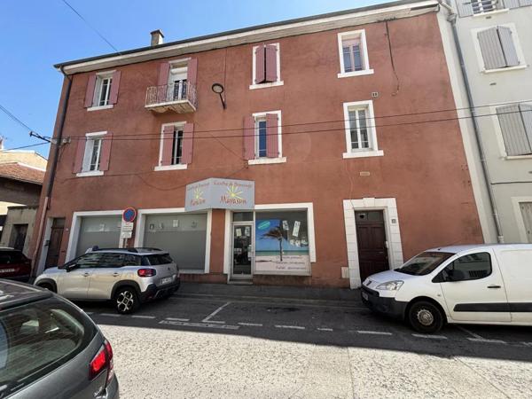 Immeuble à vendre à Romans-sur-Isère (26100)